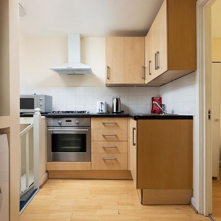 Charmstay King'S Cross Лондон Екстериор снимка