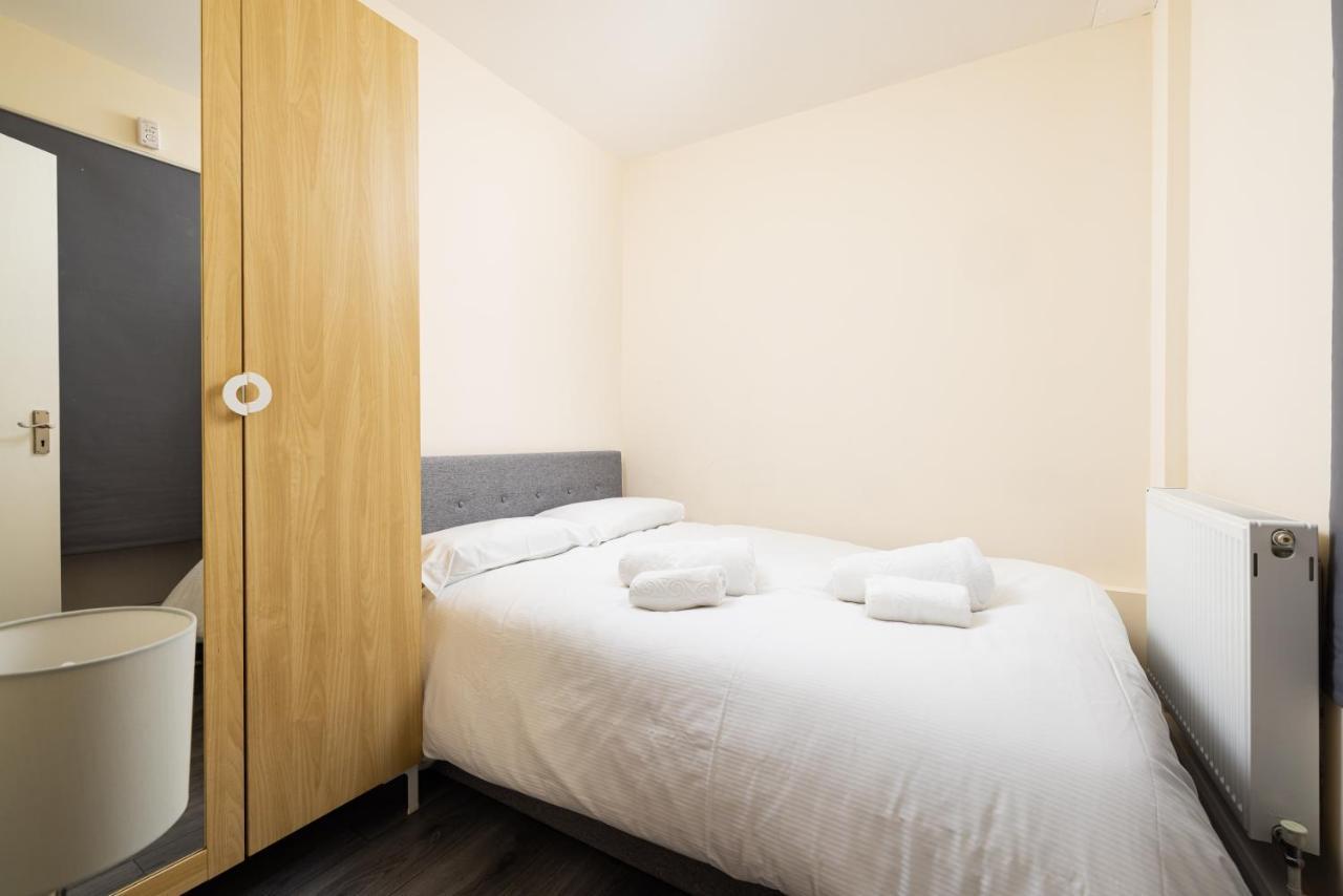 Charmstay King'S Cross Лондон Екстериор снимка