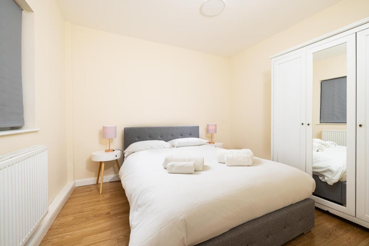 Charmstay King'S Cross Лондон Екстериор снимка