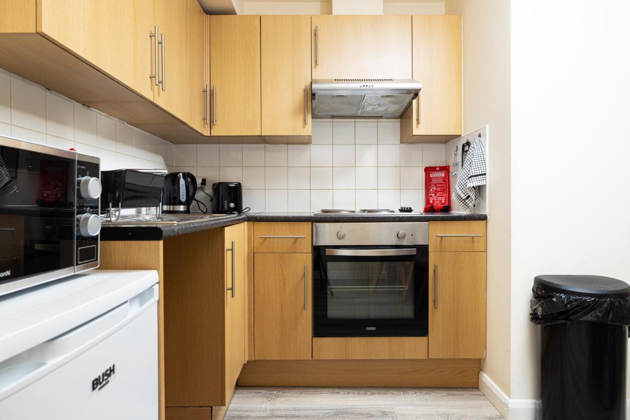 Charmstay King'S Cross Лондон Екстериор снимка