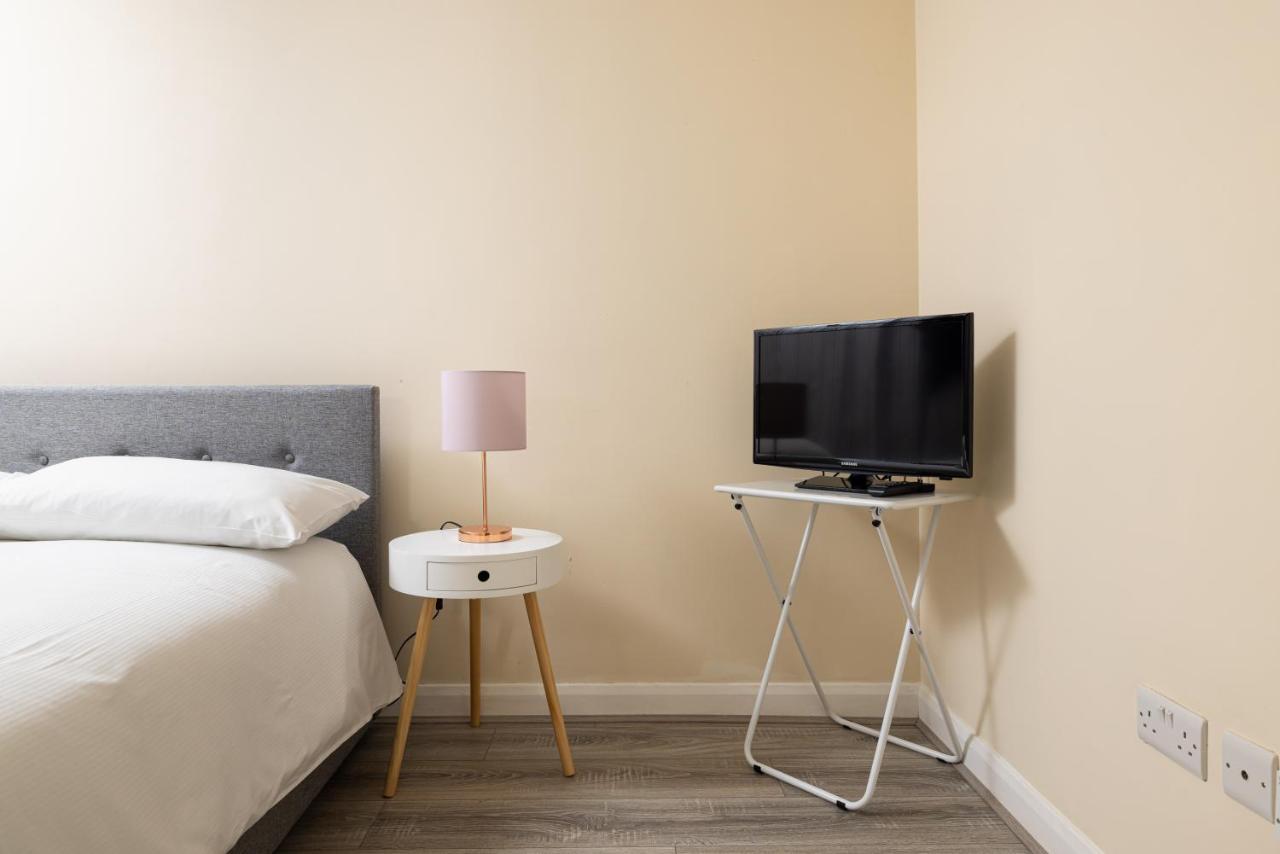 Charmstay King'S Cross Лондон Екстериор снимка