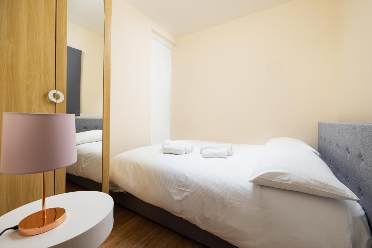 Charmstay King'S Cross Лондон Екстериор снимка