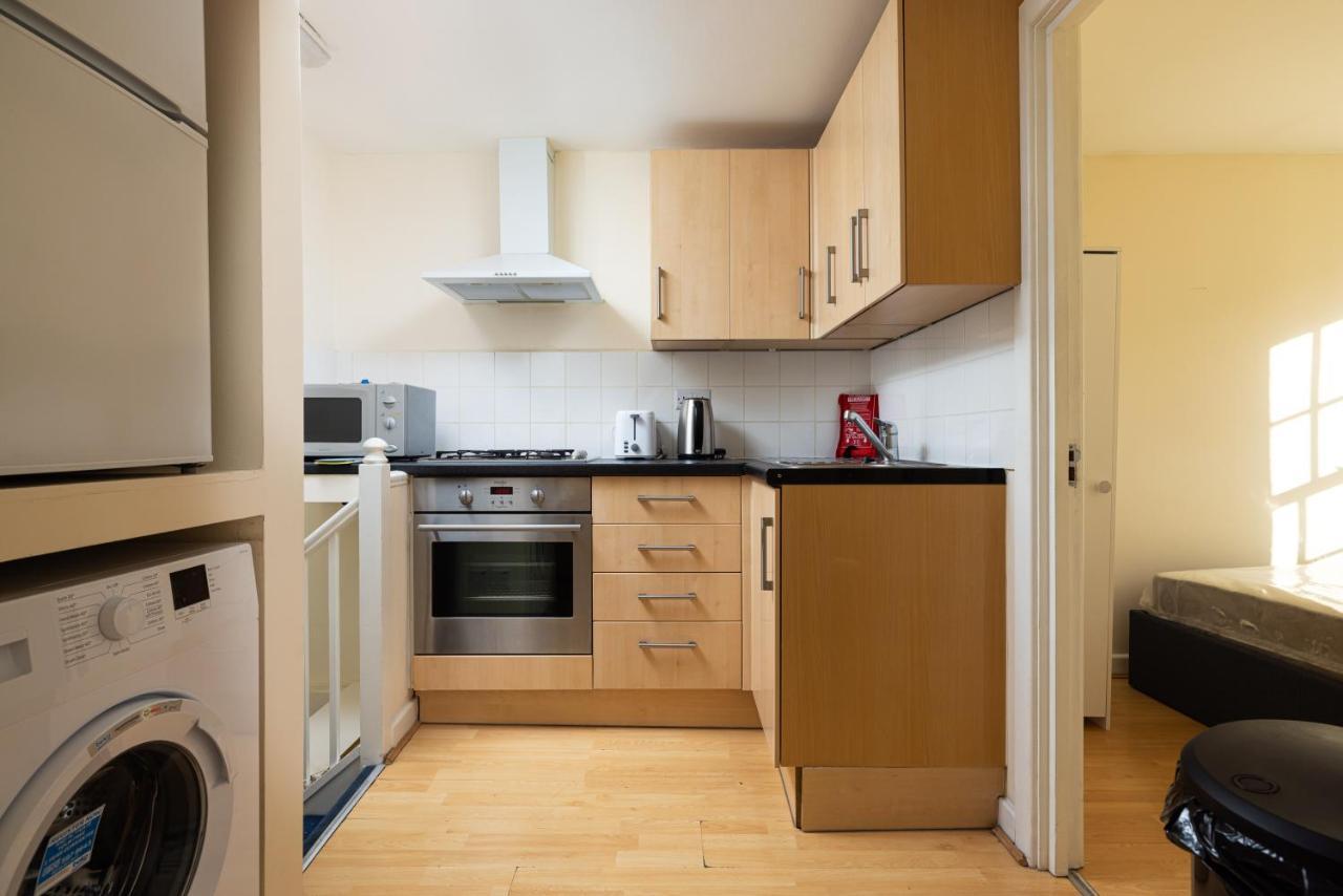 Charmstay King'S Cross Лондон Екстериор снимка