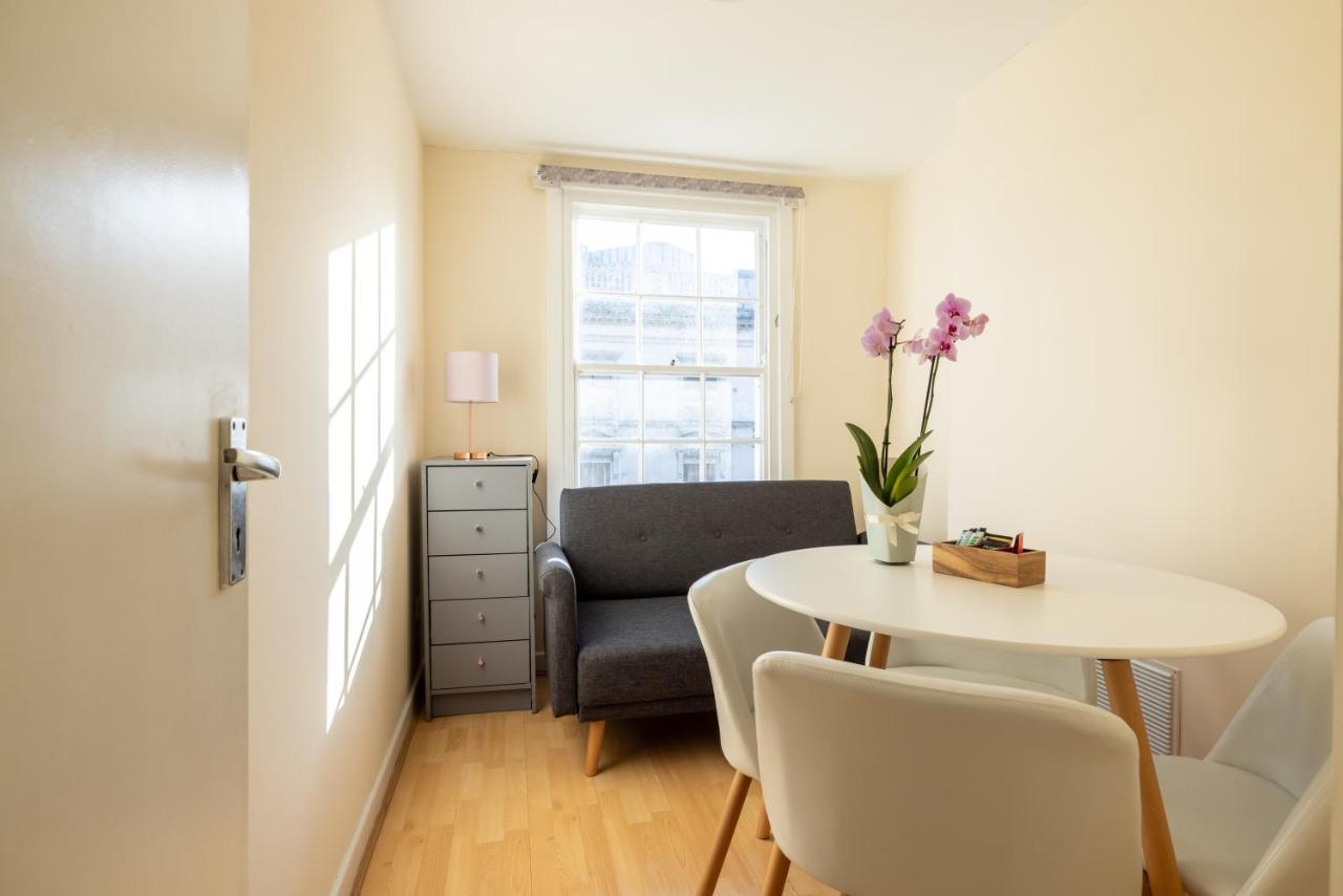 Charmstay King'S Cross Лондон Екстериор снимка