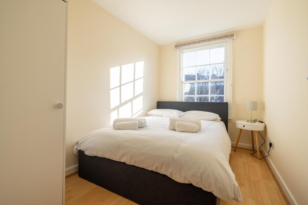 Charmstay King'S Cross Лондон Екстериор снимка