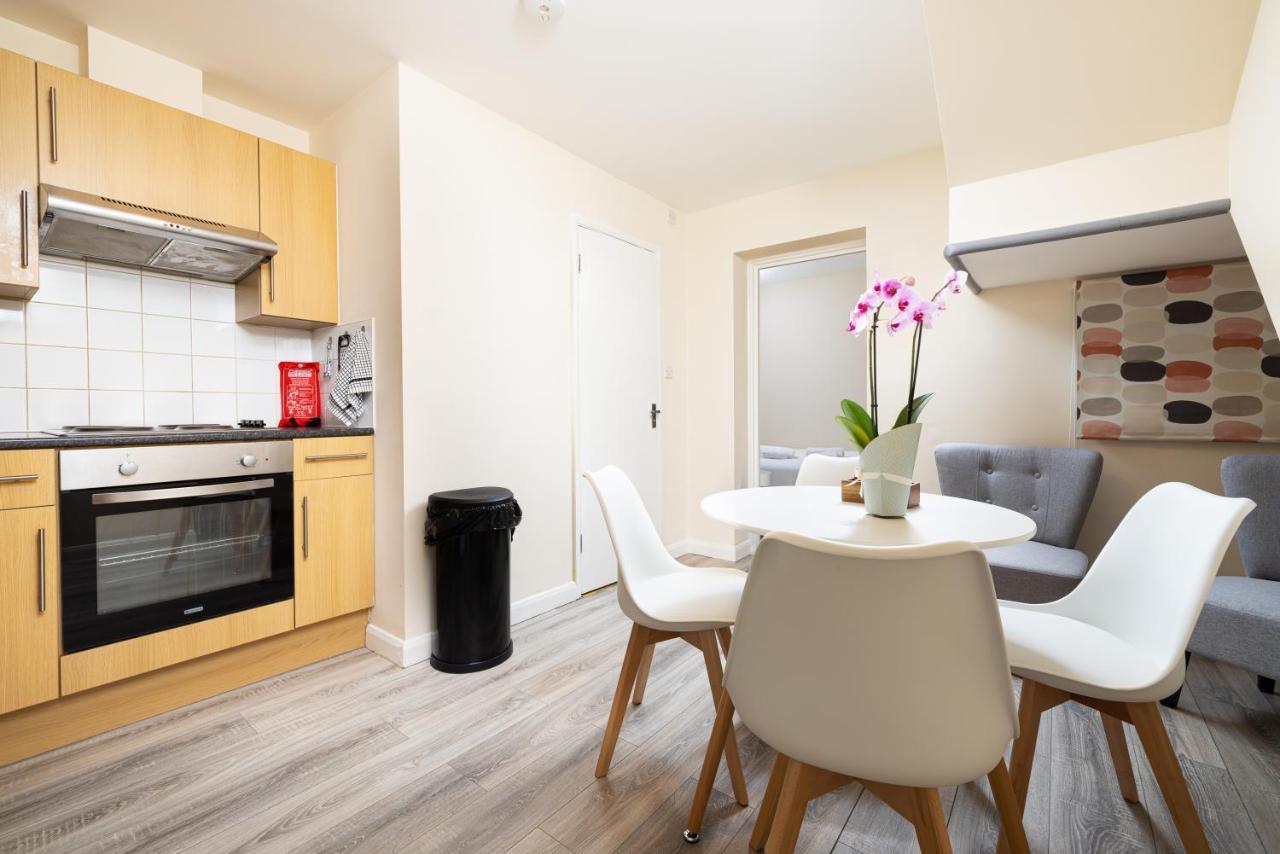 Charmstay King'S Cross Лондон Екстериор снимка