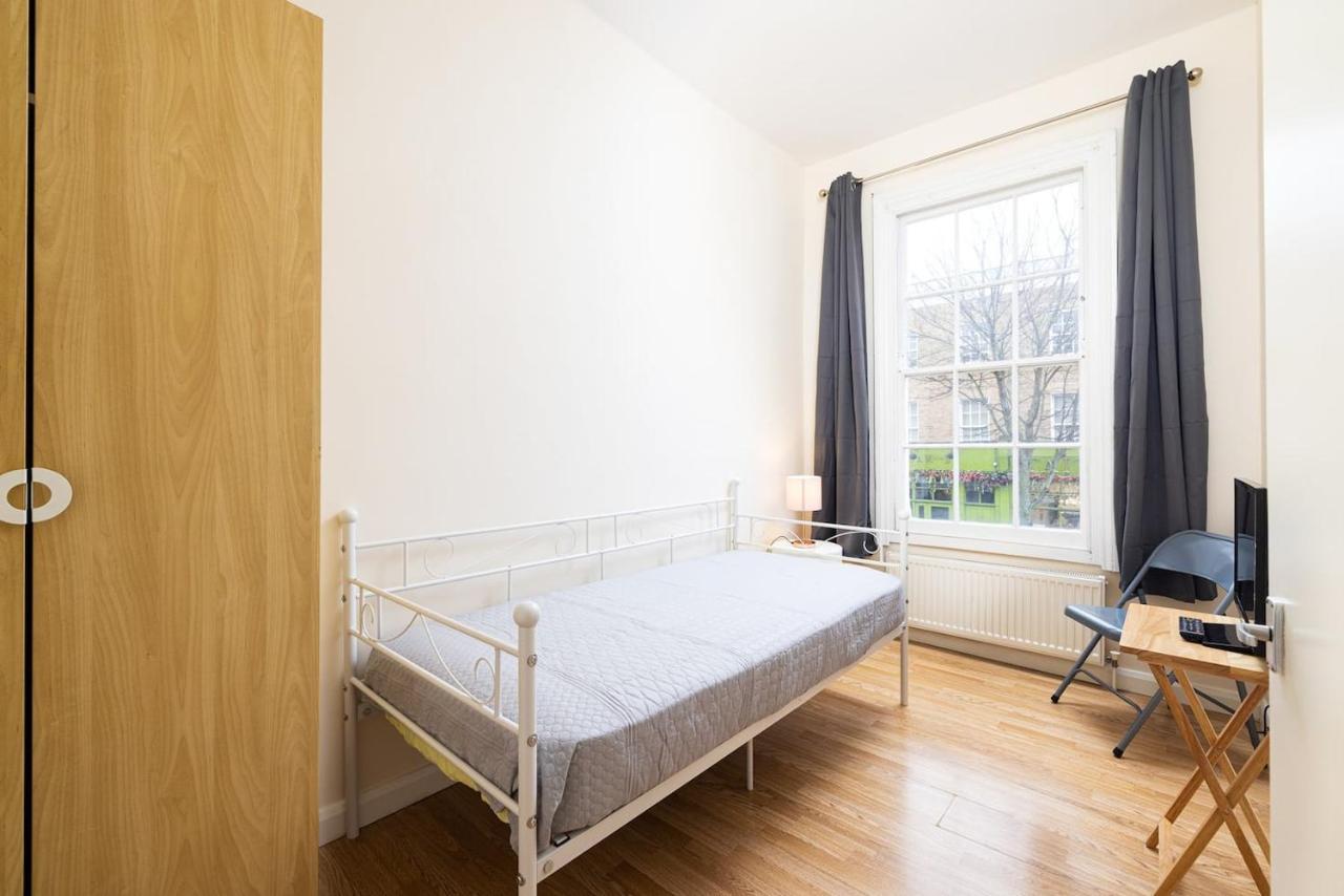 Charmstay King'S Cross Лондон Екстериор снимка