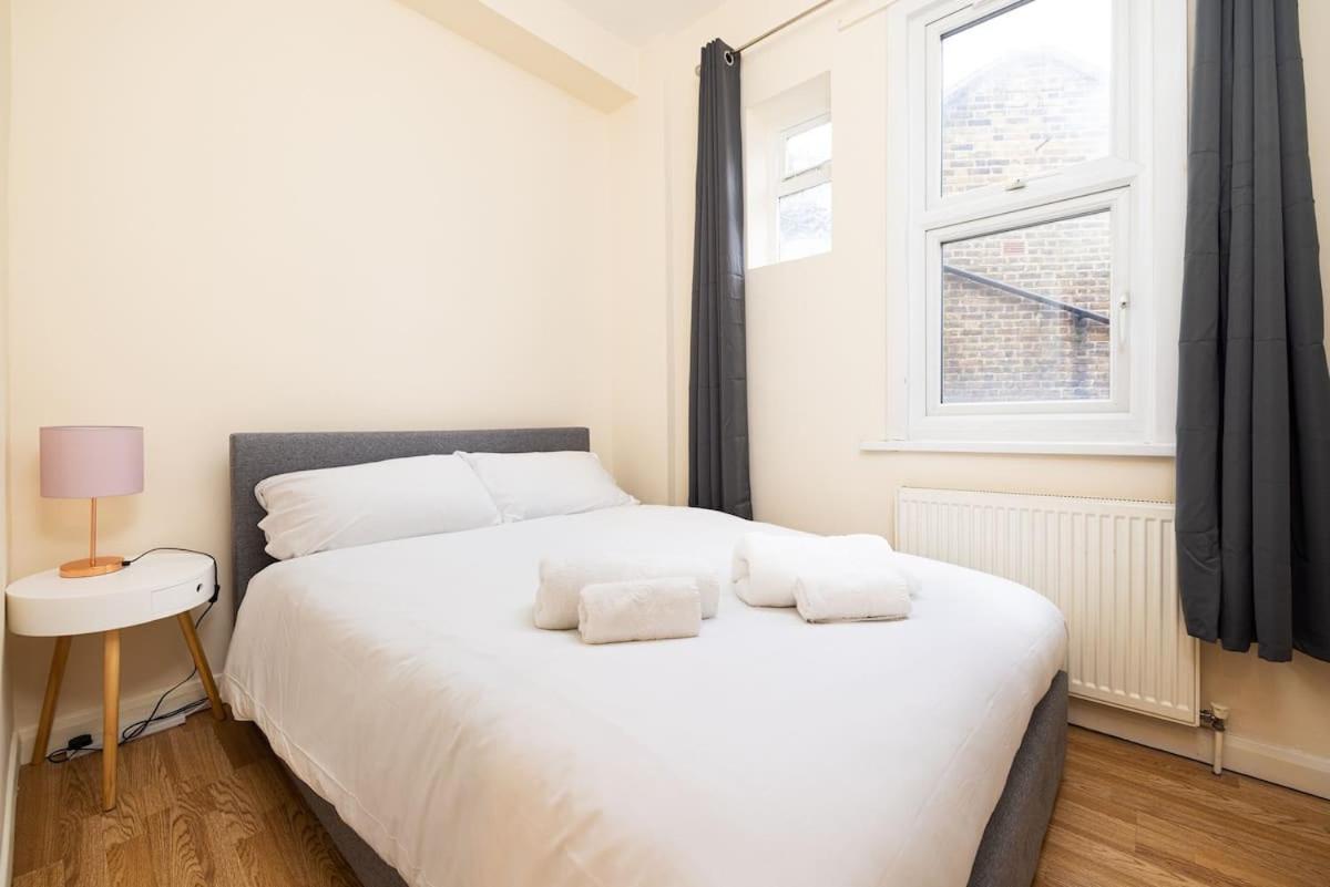 Charmstay King'S Cross Лондон Екстериор снимка