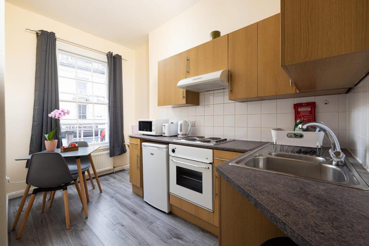 Charmstay King'S Cross Лондон Екстериор снимка